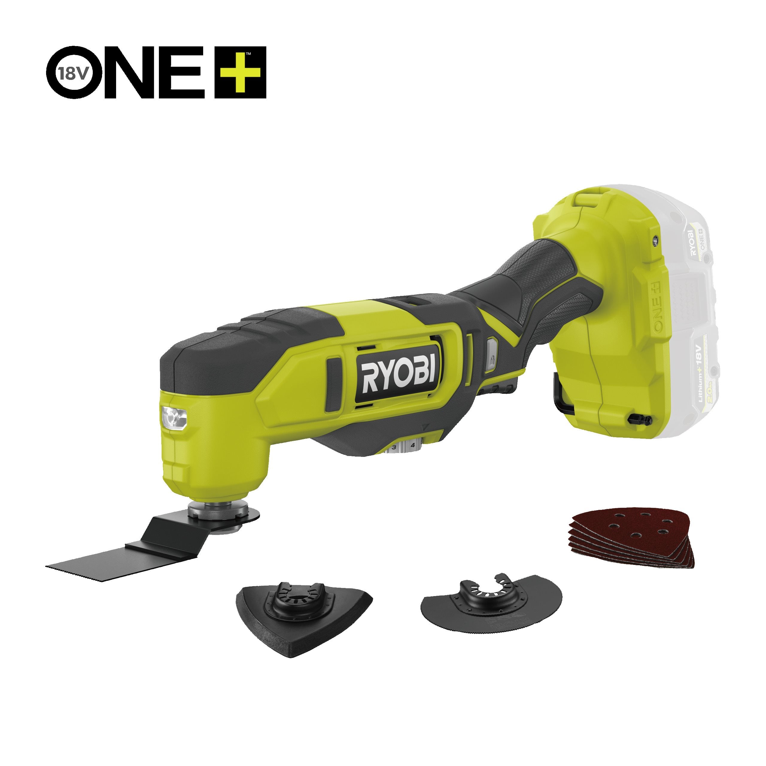 Ryobi RMT18