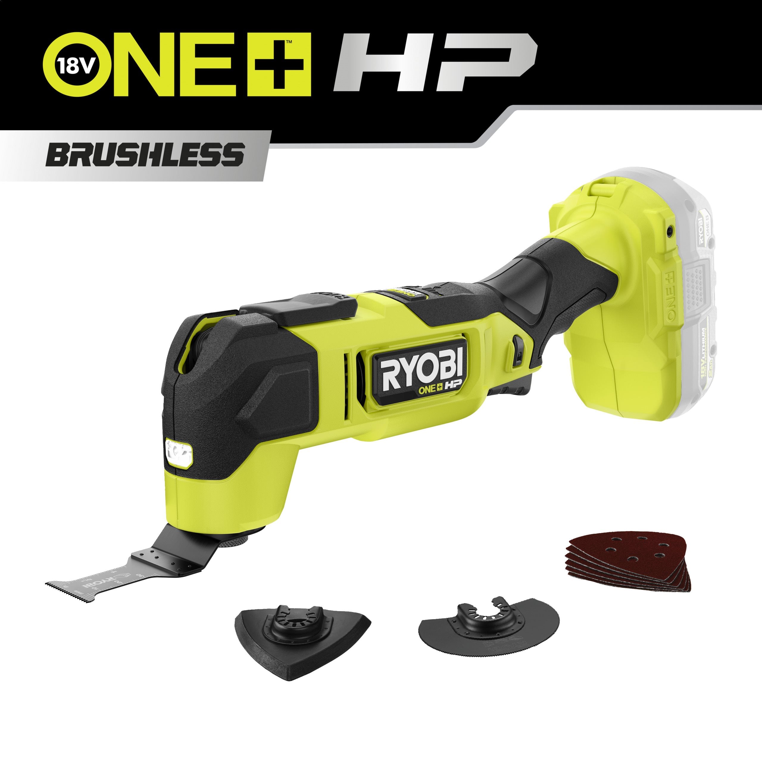 Ryobi RMT18X