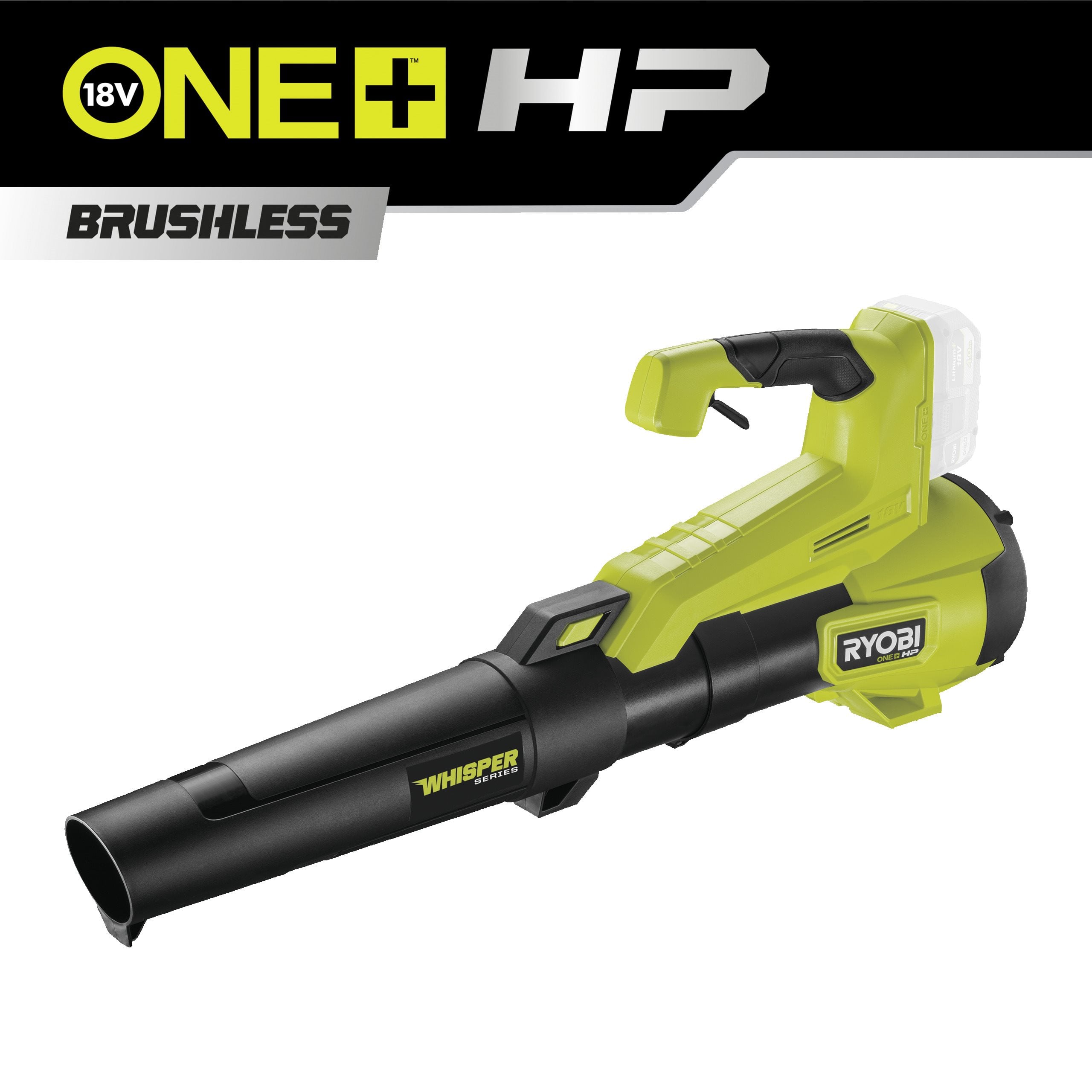 Ryobi RY18BLXC