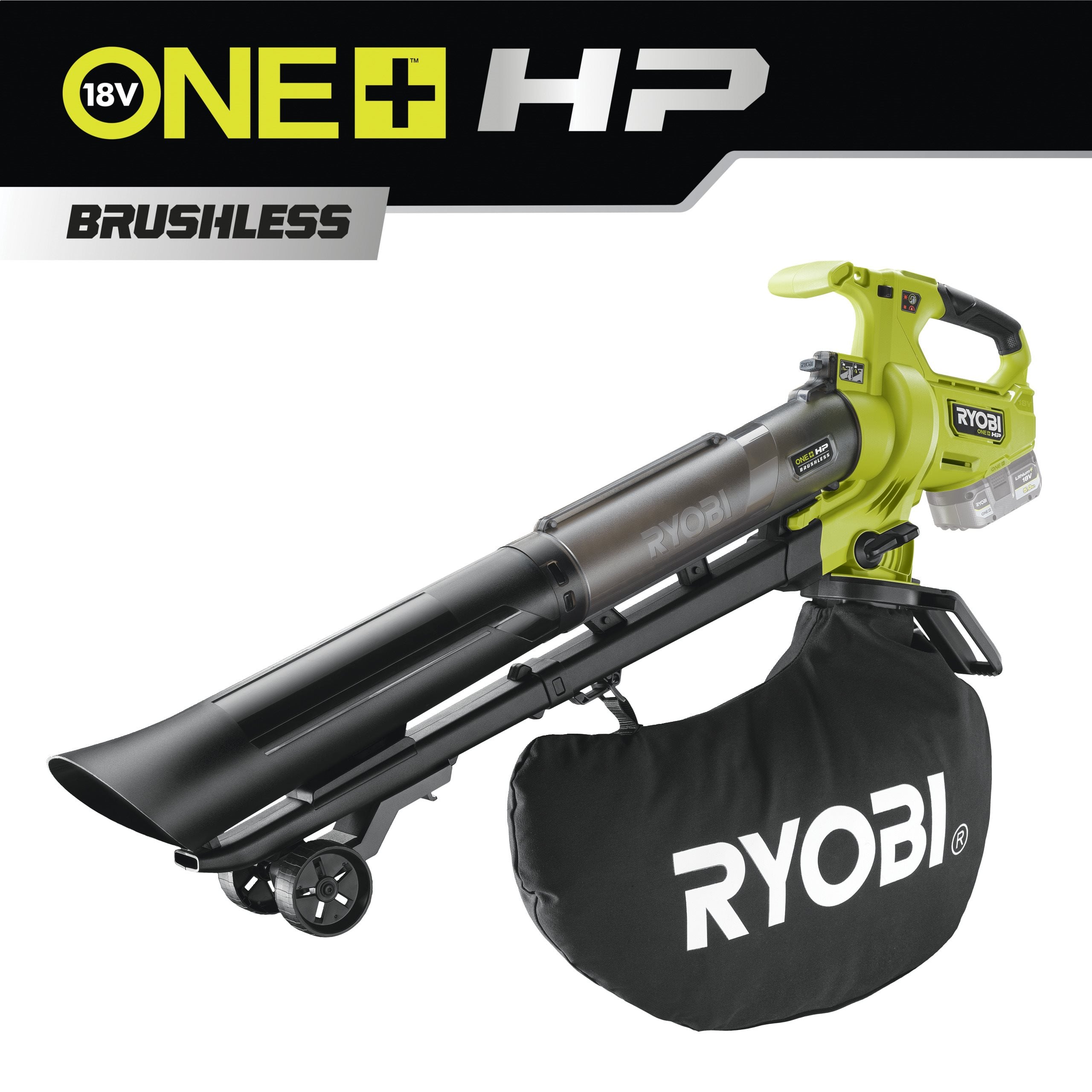 Ryobi RY18BVXA