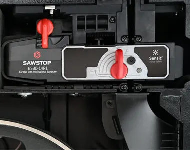SawStoo Sentic Brake