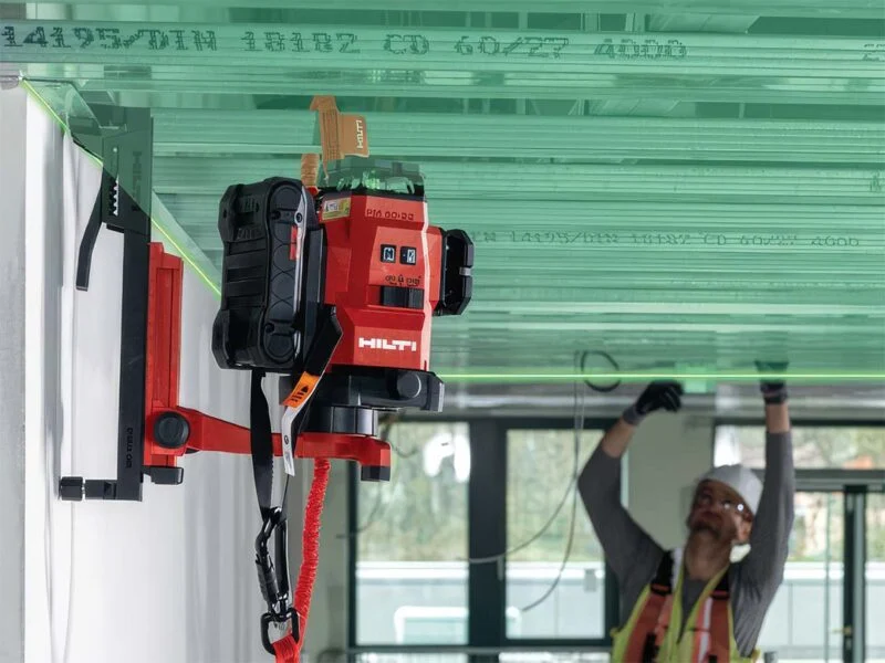 Hilti PM 50MG Multi-Line Laser
