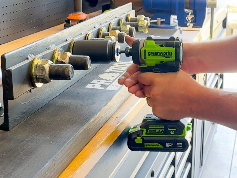 Greenworks Impact Driver