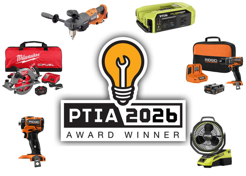 Award-Winning Cordless Tools You Can Find Now at Home Depot